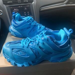 Balenciaga Track Trainer Sneaker - Size 43